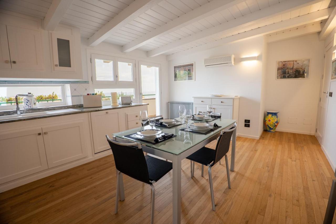 'A Nassa Luxury Suite Porticello Εξωτερικό φωτογραφία