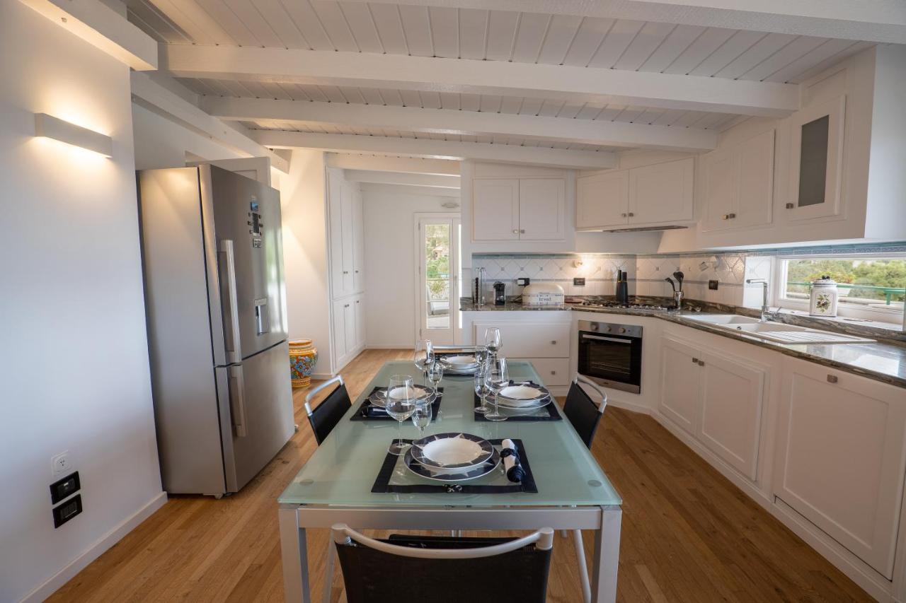 'A Nassa Luxury Suite Porticello Εξωτερικό φωτογραφία