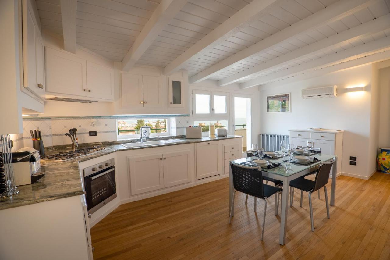 'A Nassa Luxury Suite Porticello Εξωτερικό φωτογραφία