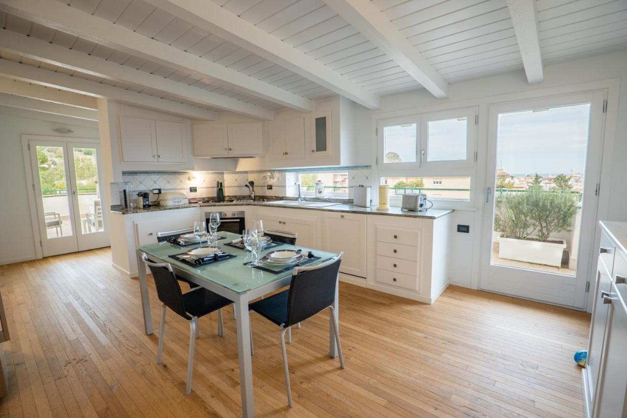 'A Nassa Luxury Suite Porticello Εξωτερικό φωτογραφία