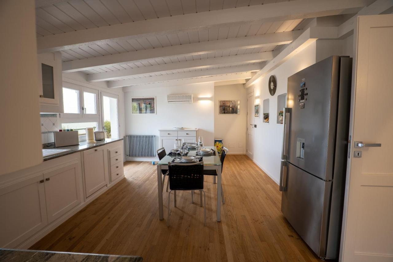 'A Nassa Luxury Suite Porticello Εξωτερικό φωτογραφία