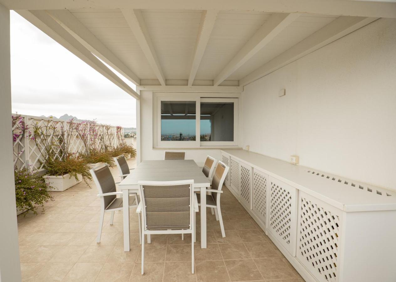 'A Nassa Luxury Suite Porticello Εξωτερικό φωτογραφία